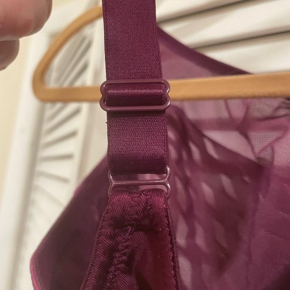 Wacole  Elevated Allure Wireless Bra  .. SOOO comfortable 38DD - Picture 6 of 10